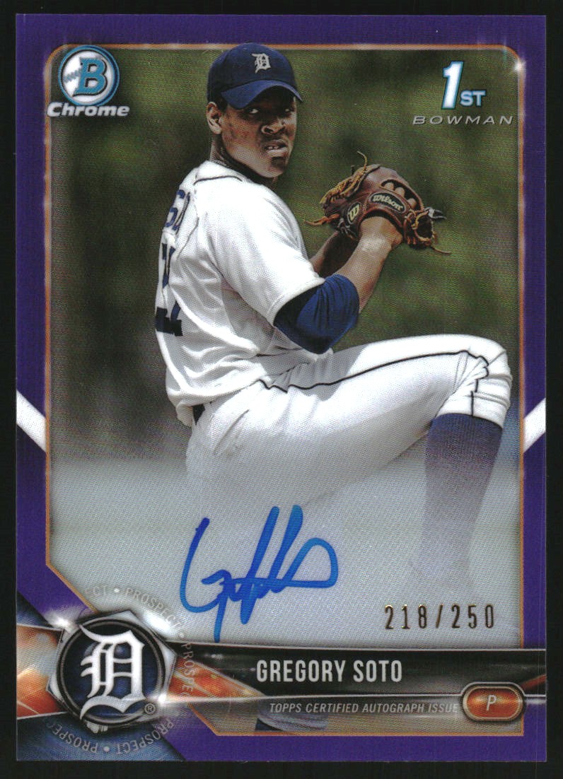 Sean Murphy 2018 Bowman Chrome 1st Auto Gold | Mercari 2018 Topps