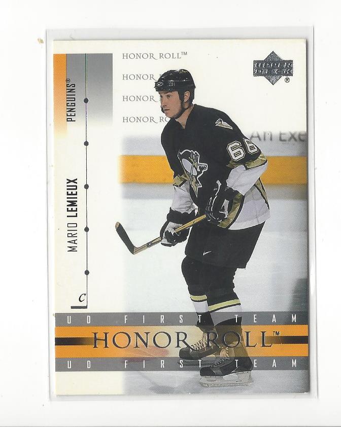 Mario Lemieux cards (1990-2023) Penguins - You Choose - Picture 61 of 107