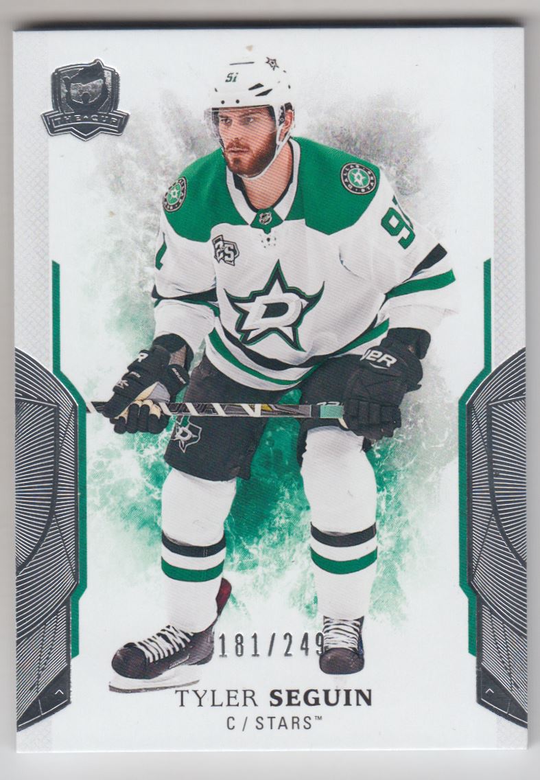 2017-18 The Cup #28 Tyler Seguin