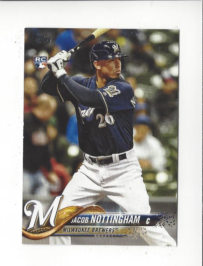 2018 Topps Update Baseball Rookie Card RC Singles - You Choose