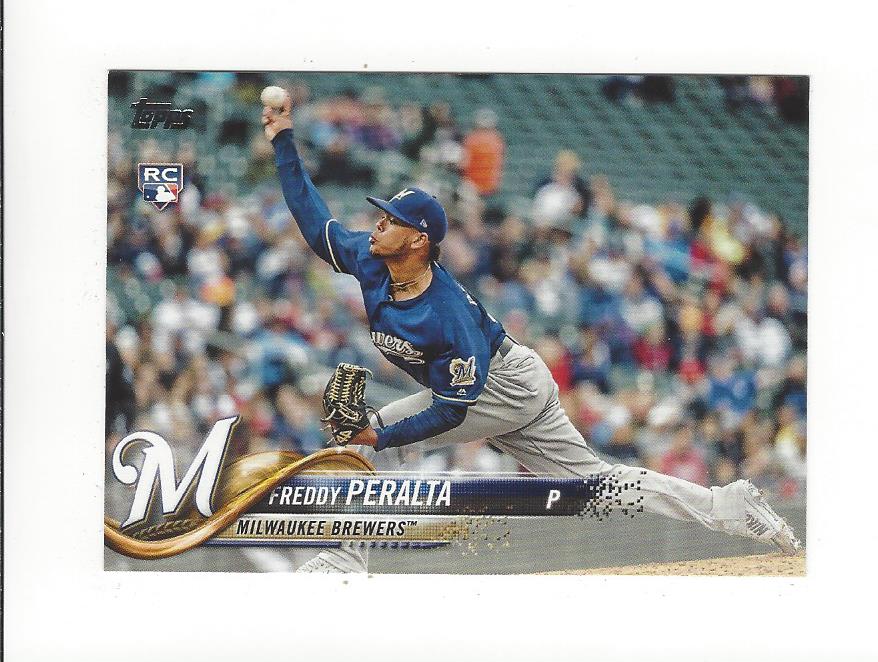 2018 Topps Update Baseball Rookie Card RC Singles - You Choose