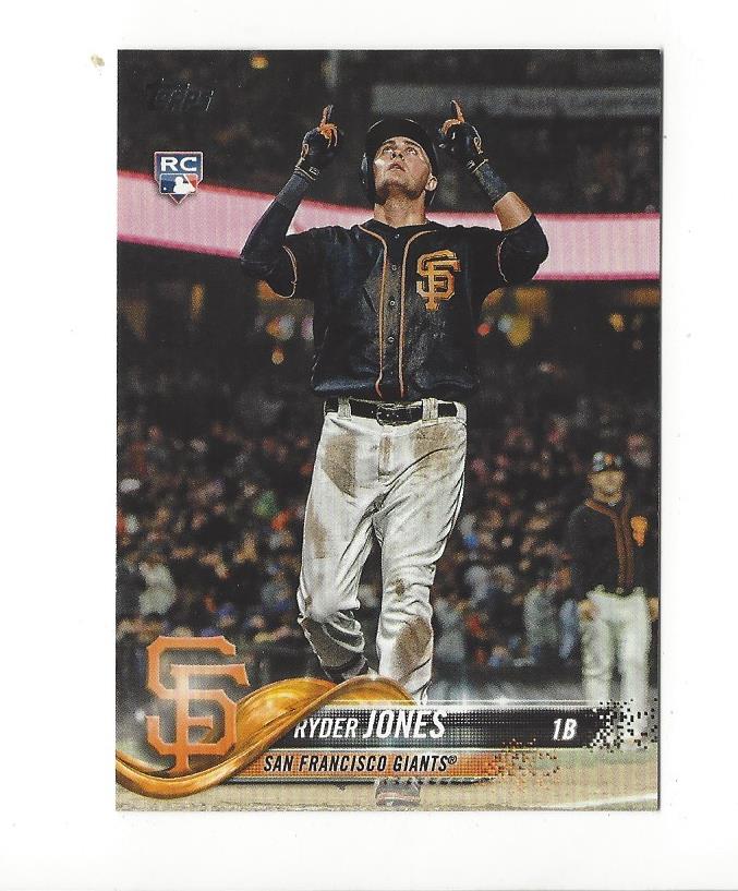 2018 Topps Update Baseball Rookie Card RC Singles - You Choose