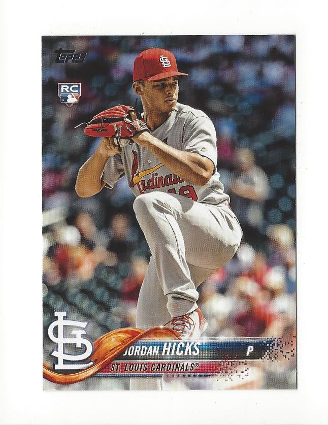 2018 Topps Update Baseball Rookie Card RC Singles - You Choose