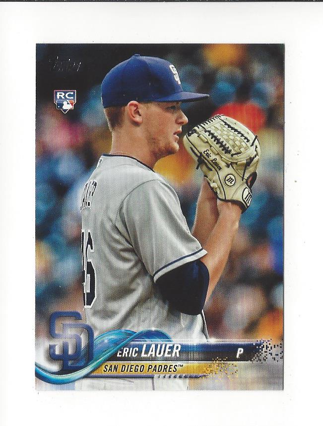 2018 Topps Update Baseball Rookie Card RC Singles - You Choose