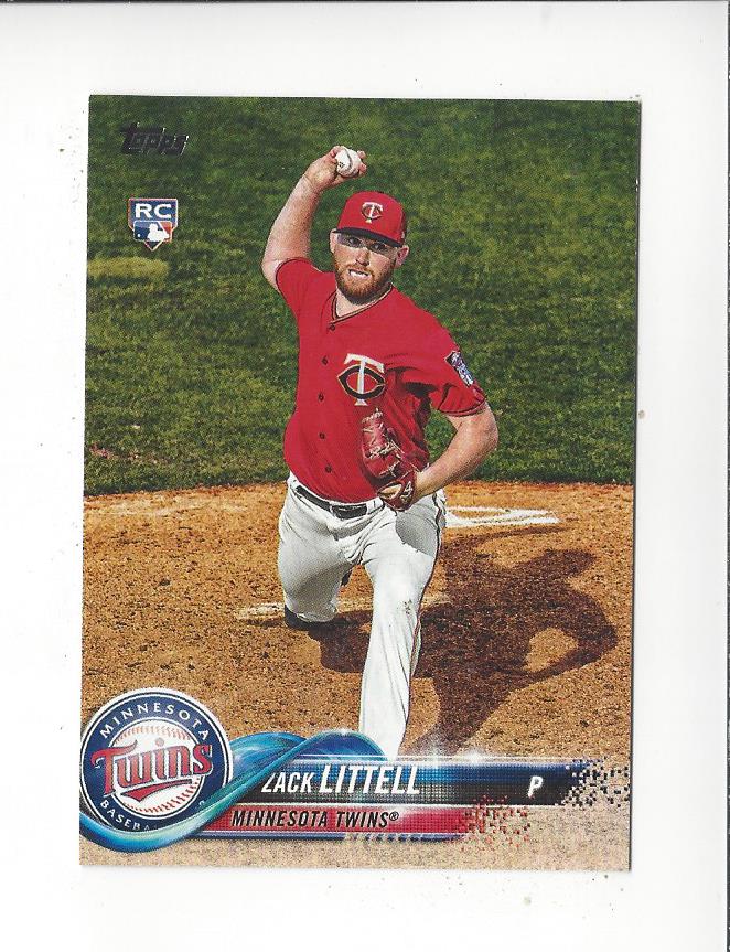 2018 Topps Update Baseball Rookie Card RC Singles - You Choose