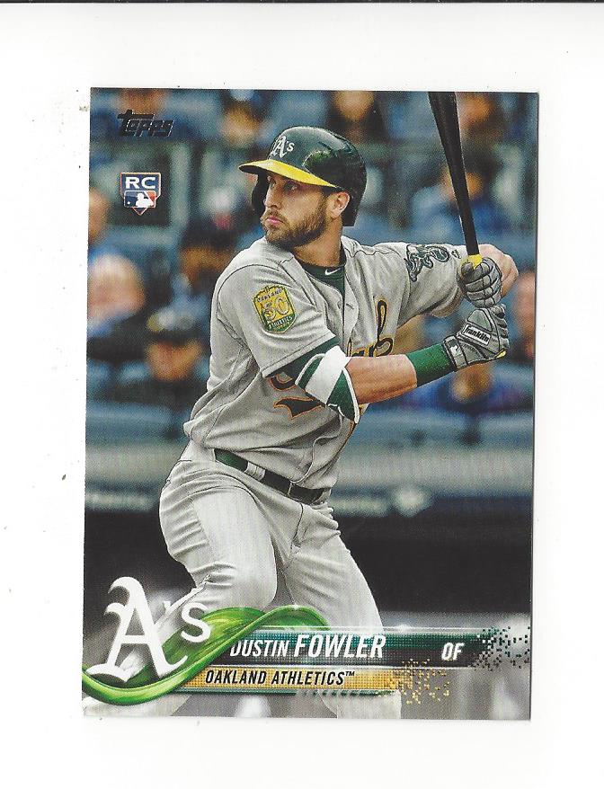 2018 Topps Update Baseball Rookie Card RC Singles - You Choose