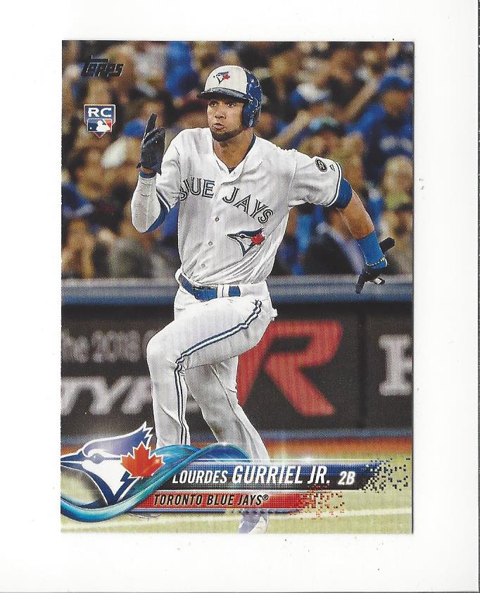 2018 Topps Update Baseball Rookie Card RC Singles - You Choose