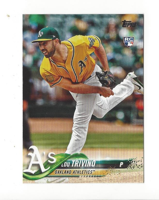 2018 Topps Update Baseball Rookie Card RC Singles - You Choose