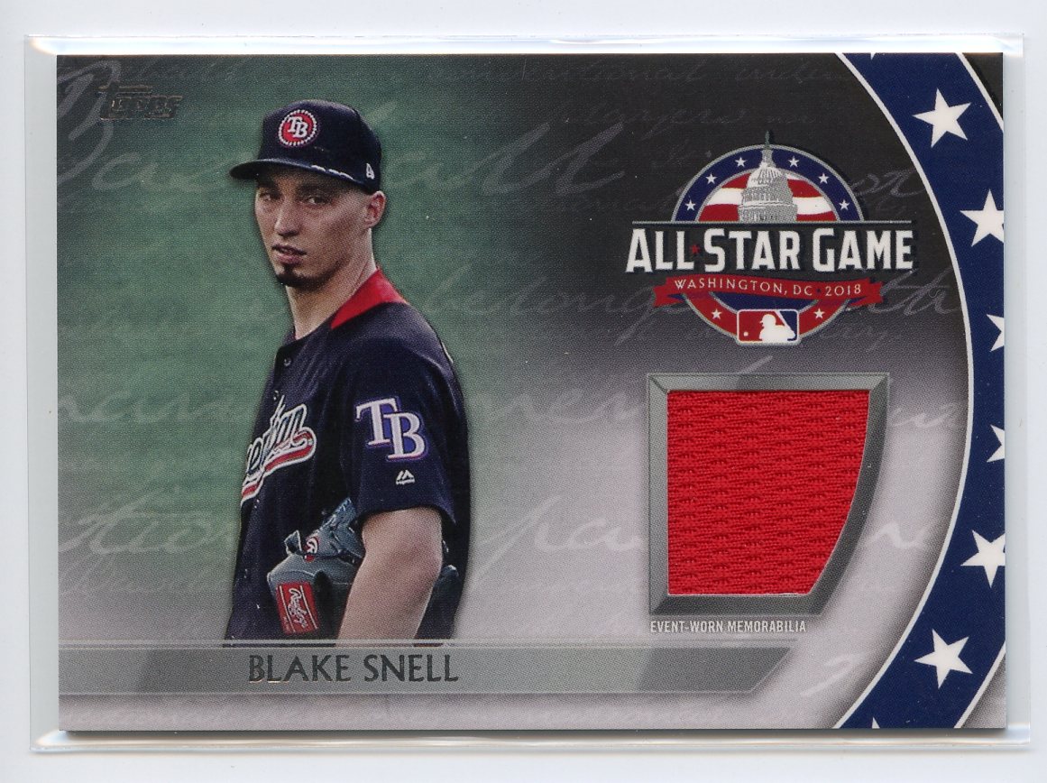 blake snell all star jersey