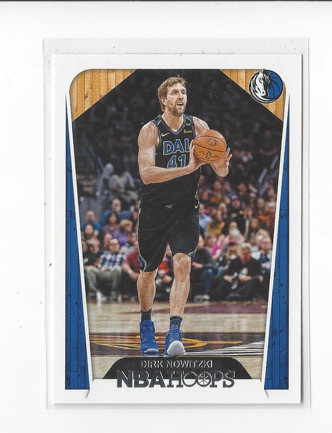 Dirk Nowitzki cards (1999-2021) Mavericks - You Choose - Bild 256 von 266