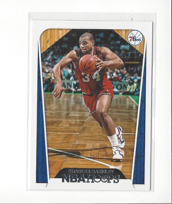 Charles Barkley cards (1989-2022) 76ers Rockets Suns - You Choose - Bild 201 von 210