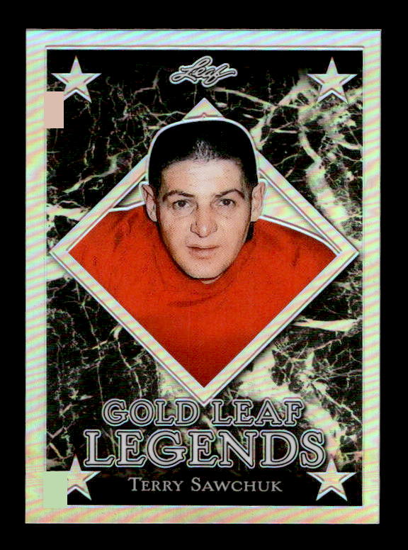 Pop! NHL: Legends - Terry Sawchuk (Red Wings)