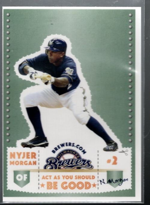 Tarjeta de béisbol de la policía de los Cerveceros B6144- 2012 #s 1-60 -Tú eliges- 15+ ENVÍO GRATUITO A EE. UU. - Imagen 4 de 7