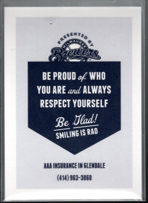 Tarjeta de béisbol de la policía de los Cerveceros B6144- 2012 #s 1-60 -Tú eliges- 15+ ENVÍO GRATUITO A EE. UU. - Imagen 7 de 7