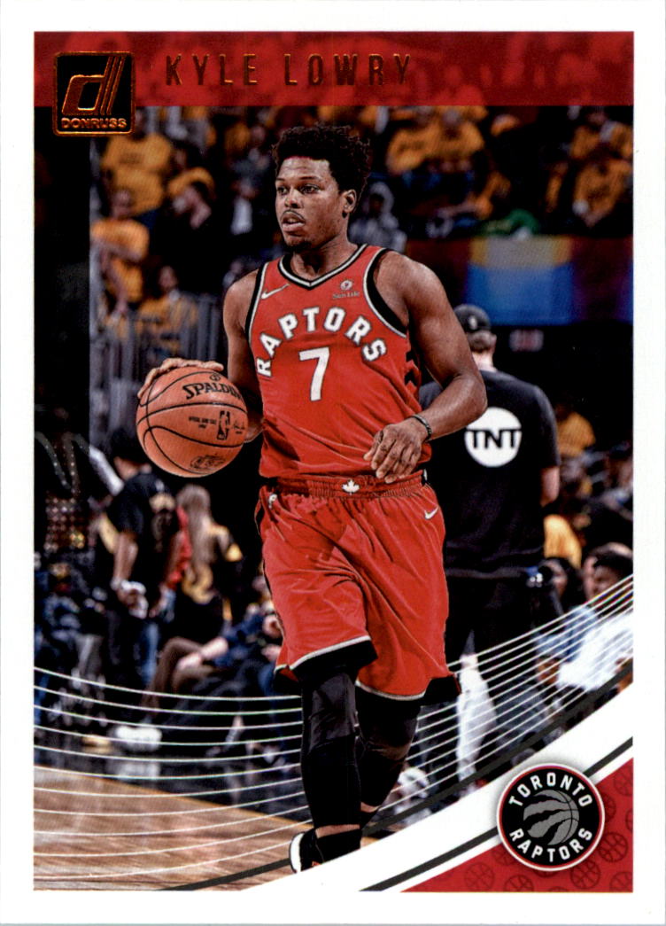 2018-19 Donruss Basketball Card Pick (Base)