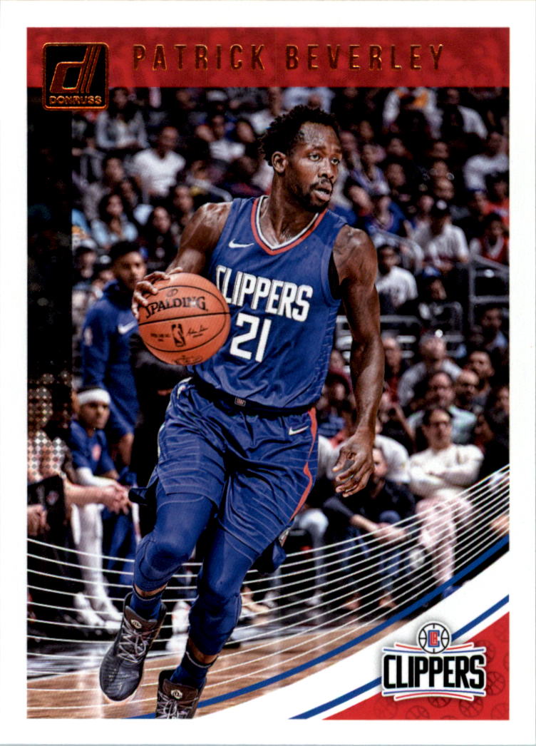 2018-19 Donruss Basketball Card Pick (Base)