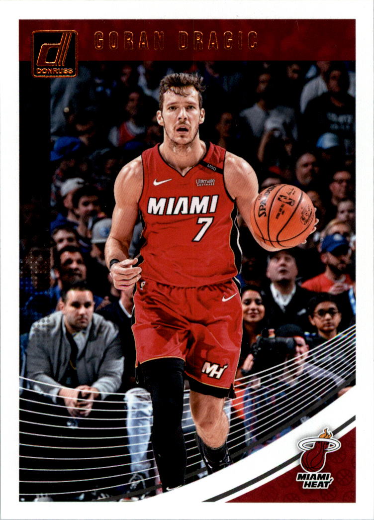 2018-19 Donruss Basketball Card Pick (Base)