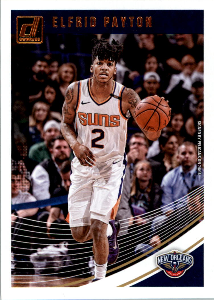 2018-19 Donruss Basketball Card Pick (Base)