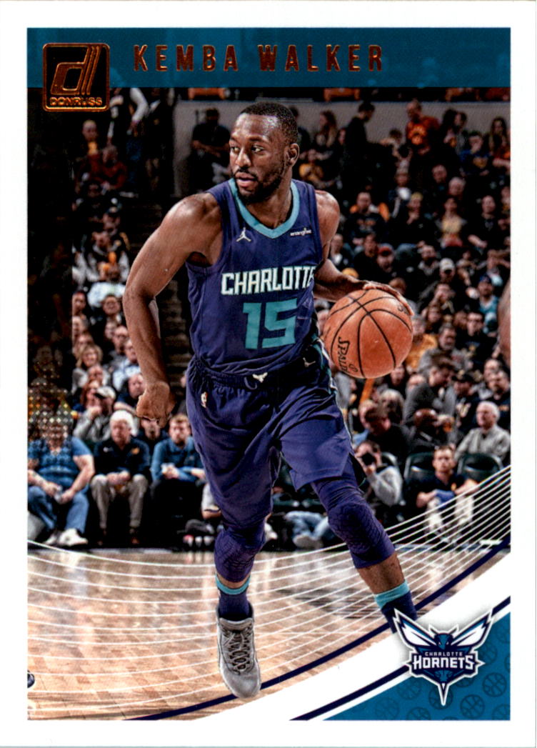 2018-19 Donruss Basketball Card Pick (Base)