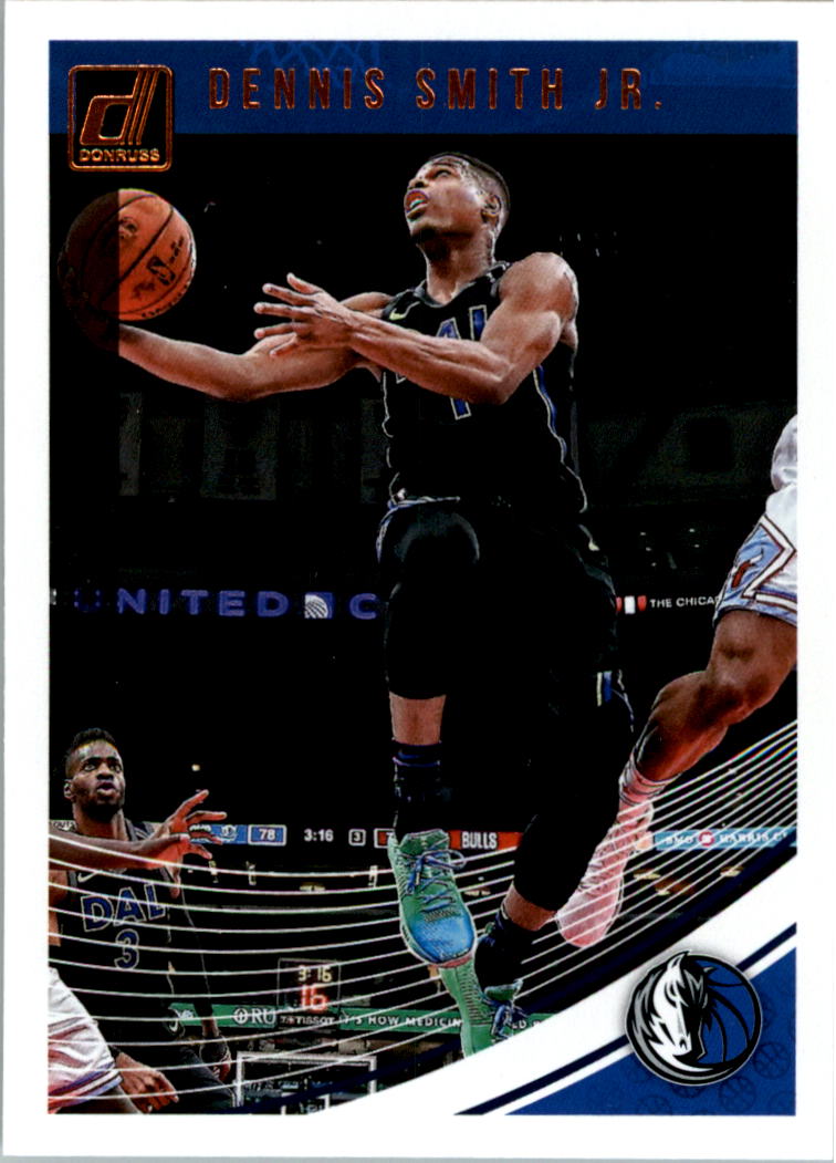 2018-19 Donruss Basketball Card Pick (Base)