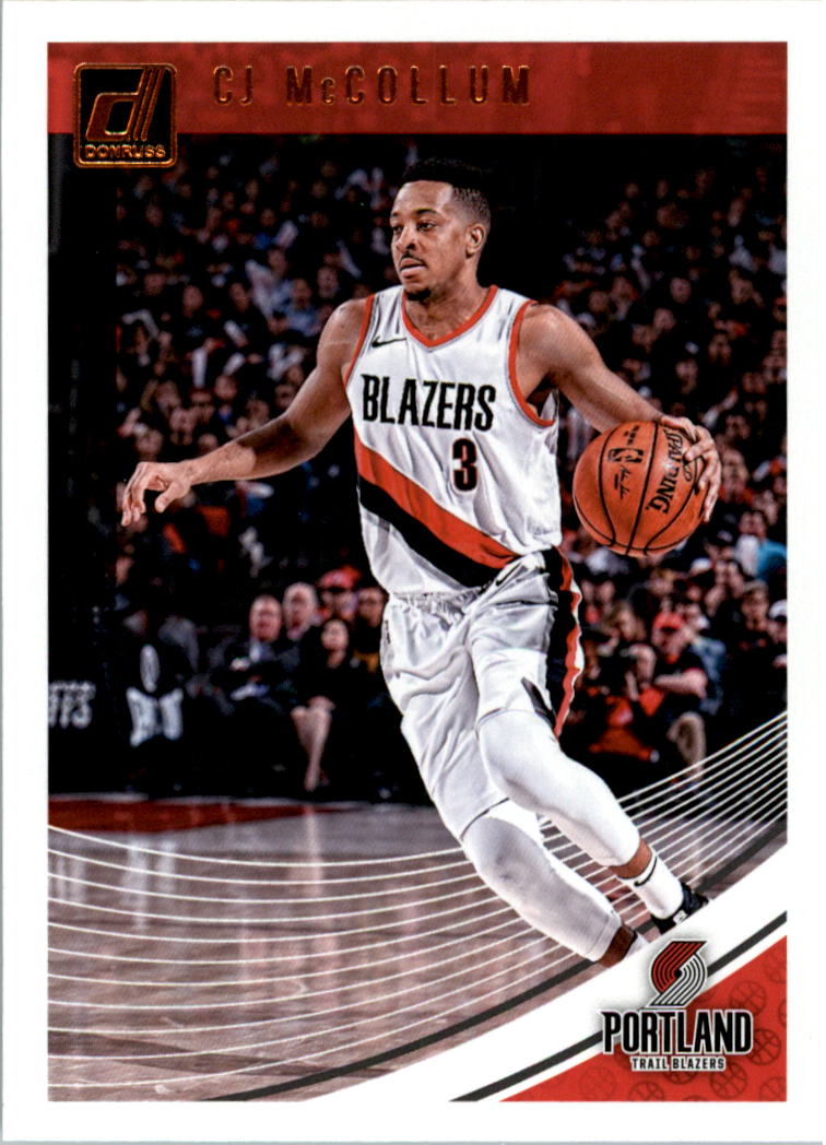 2018-19 Donruss Basketball Card Pick (Base)