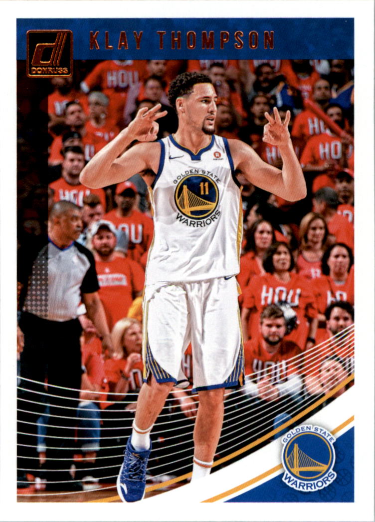 2018-19 Donruss Basketball Card Pick (Base)