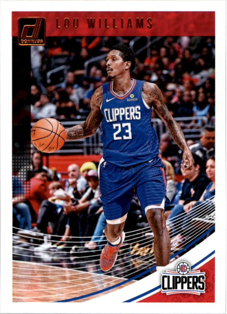 2018-19 Donruss Basketball Card Pick (Base)