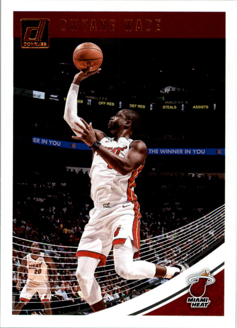 2018-19 Donruss Basketball Card Pick (Base)