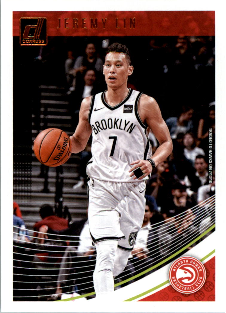 2018-19 Donruss Basketball Card Pick (Base)