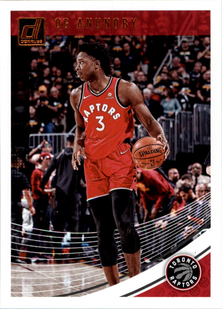 2018-19 Donruss Basketball Card Pick (Base)