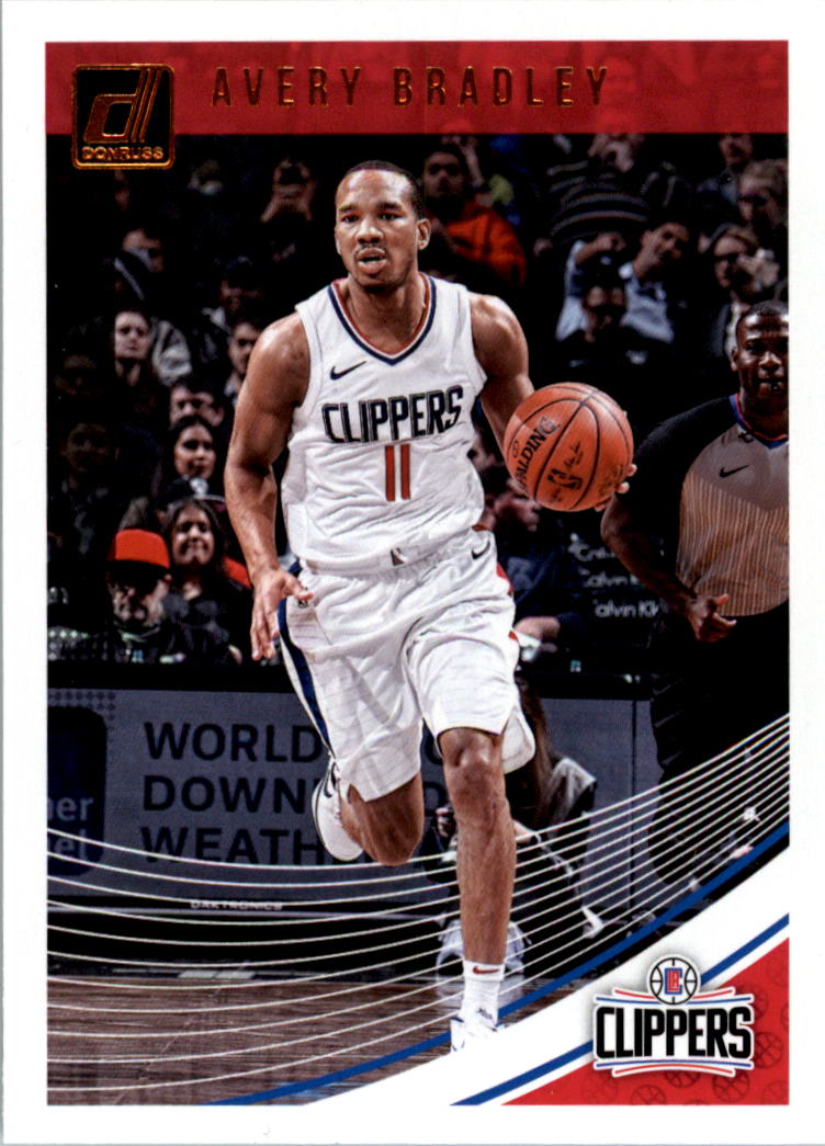 2018-19 Donruss Basketball Card Pick (Base)