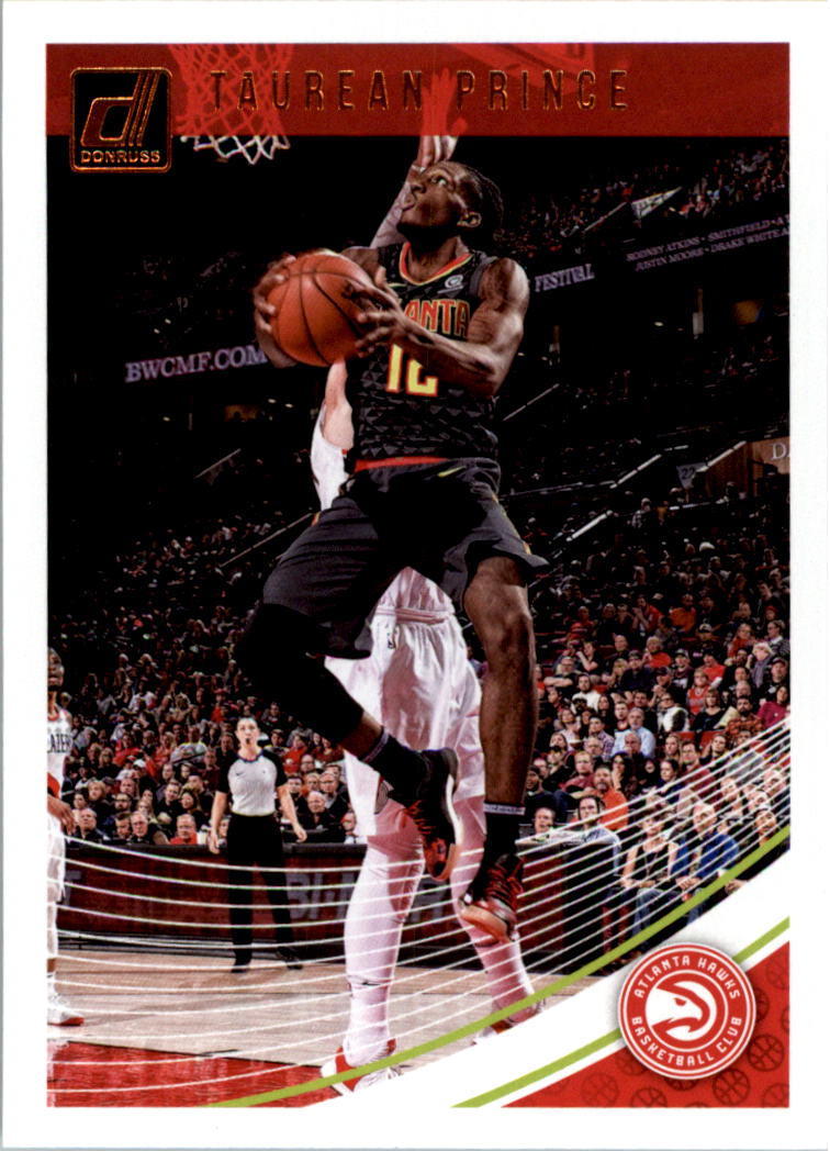 2018-19 Donruss Basketball Card Pick (Base)