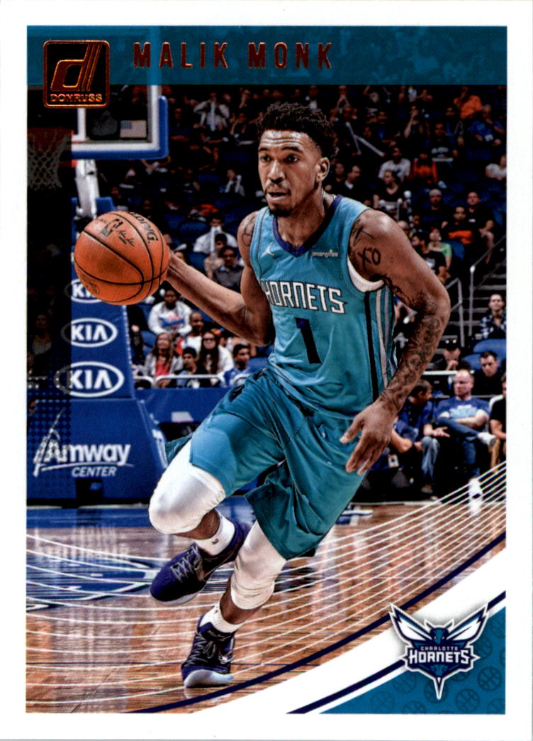 2018-19 Donruss Basketball Card Pick (Base)