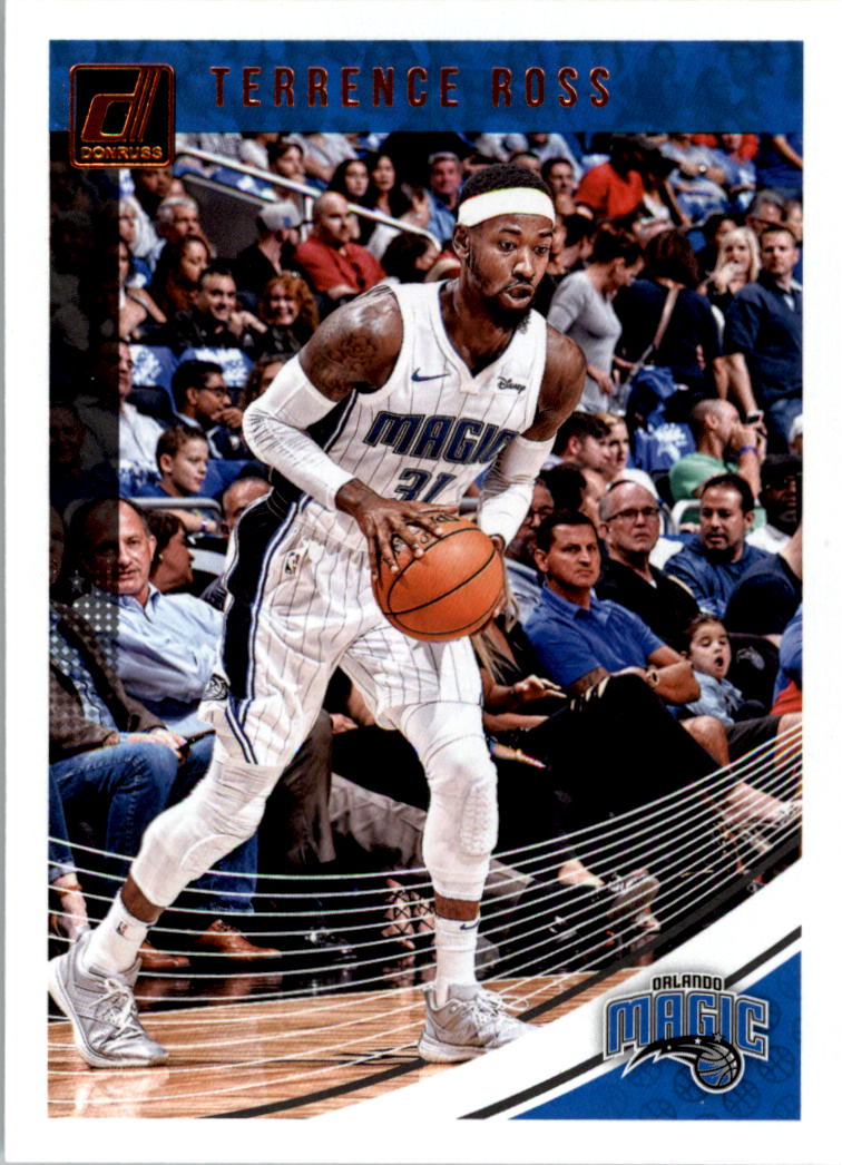 2018-19 Donruss Basketball Card Pick (Base)