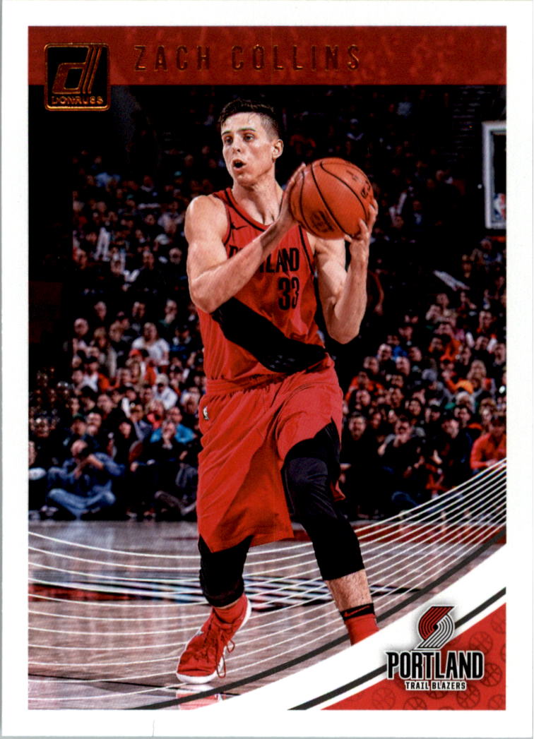 2018-19 Donruss Basketball Card Pick (Base)