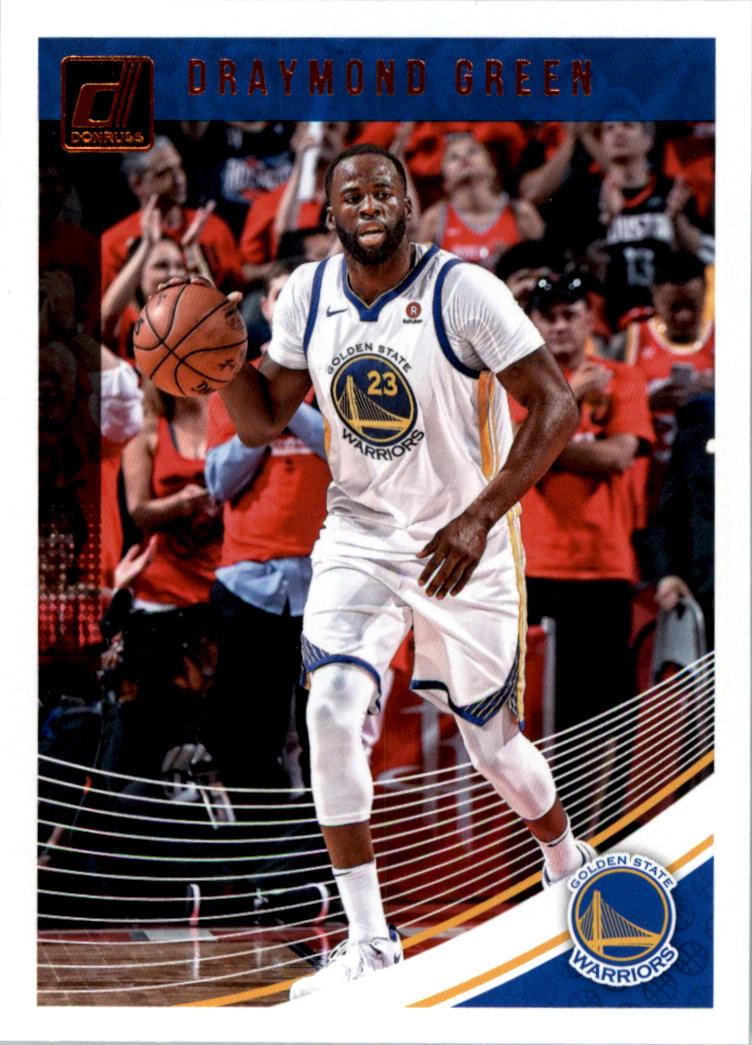 2018-19 Donruss Basketball Card Pick (Base)