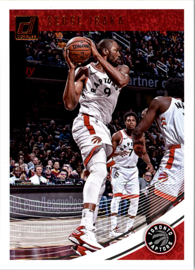 2018-19 Donruss Basketball Card Pick (Base)