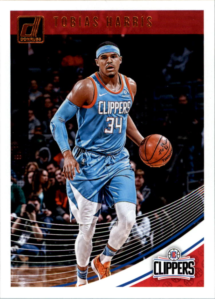 2018-19 Donruss Basketball Card Pick (Base)