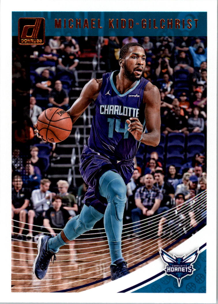 2018-19 Donruss Basketball Card Pick (Base)