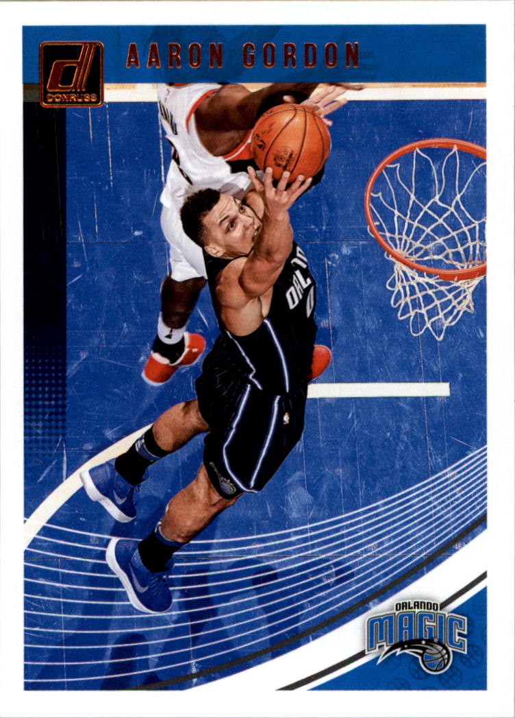 2018-19 Donruss Basketball Card Pick (Base)