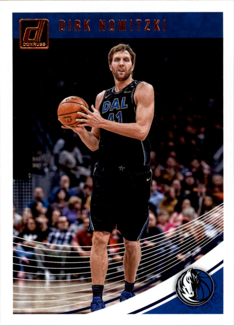 2018-19 Donruss Basketball Card Pick (Base)