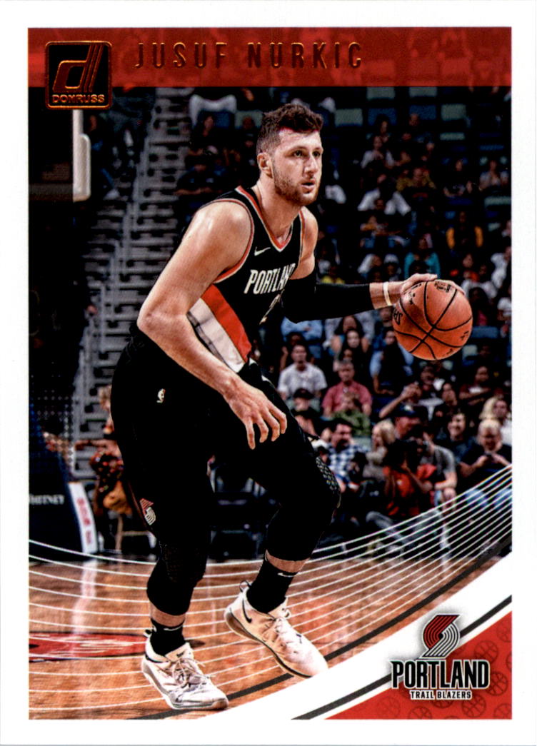 2018-19 Donruss Basketball Card Pick (Base)