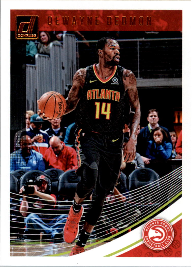 2018-19 Donruss Basketball Card Pick (Base)