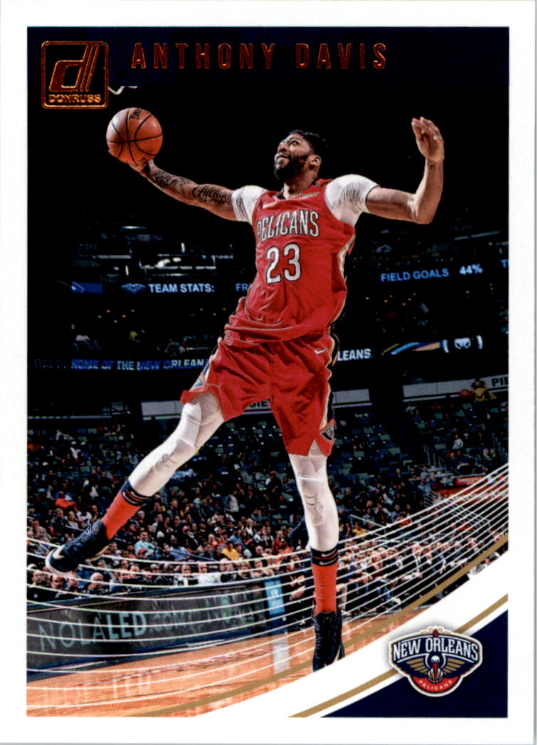 2018-19 Donruss Basketball Card Pick (Base)