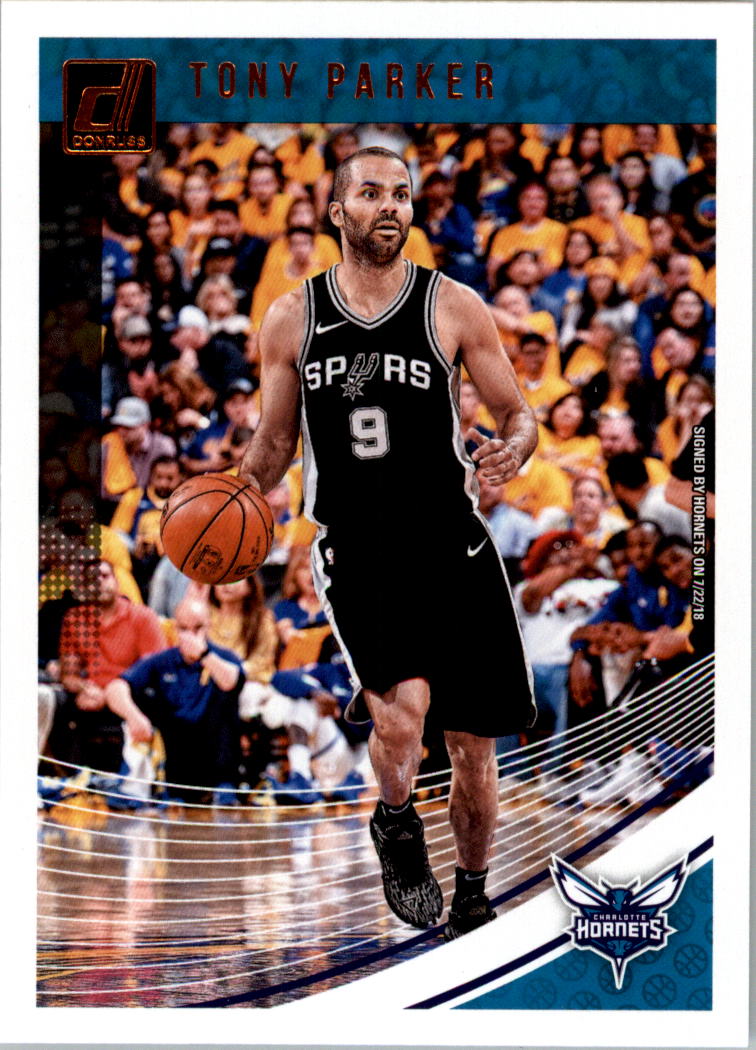 2018-19 Donruss Basketball Card Pick (Base)