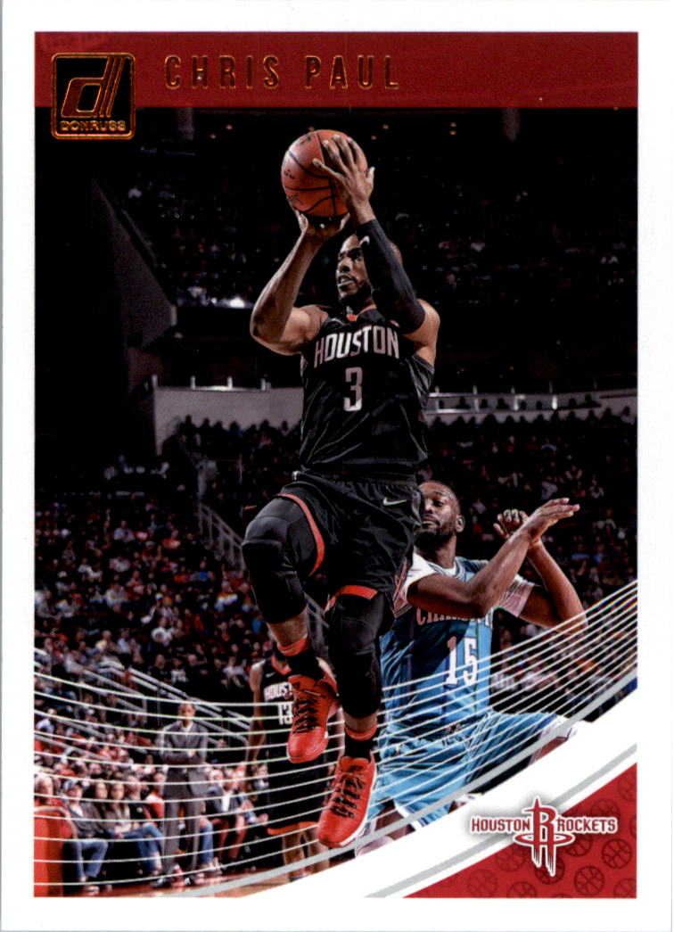 2018-19 Donruss Basketball Card Pick (Base)