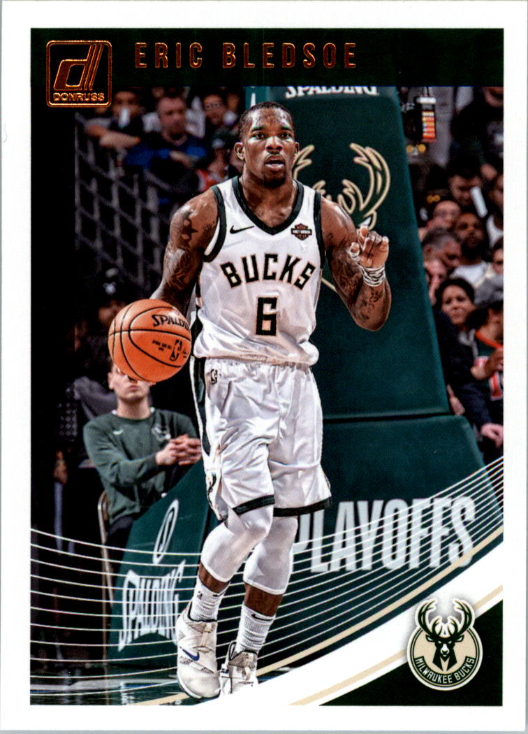 2018-19 Donruss Basketball Card Pick (Base)