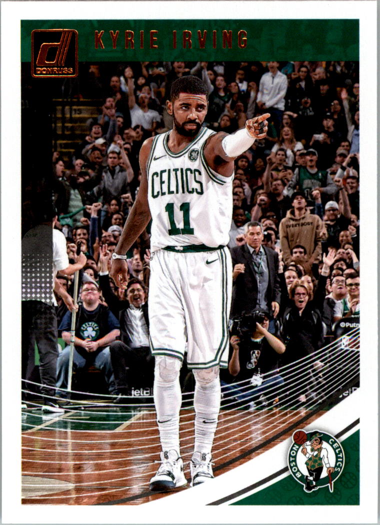 2018-19 Donruss Basketball Card Pick (Base)