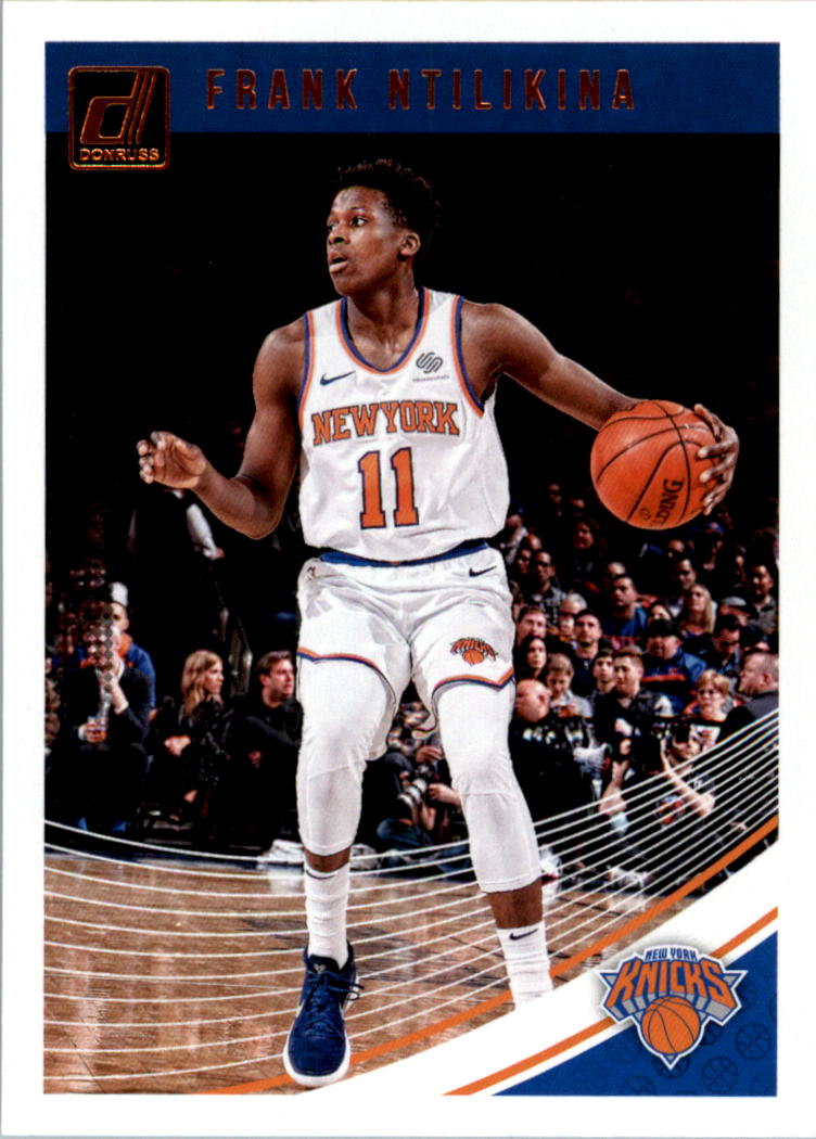 2018-19 Donruss Basketball Card Pick (Base)