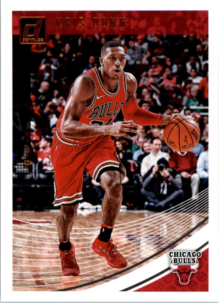 2018-19 Donruss Basketball Card Pick (Base)